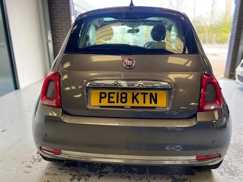 Used Fiat 500 2018 for sale - 78553403: Photo