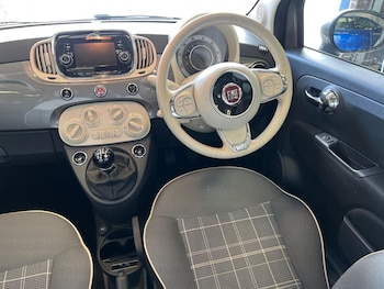 Used Fiat 500 2018 for sale - 78553403: Photo