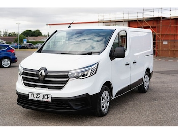 Used Renault Trafic 2023 for sale - 79321172: Photo