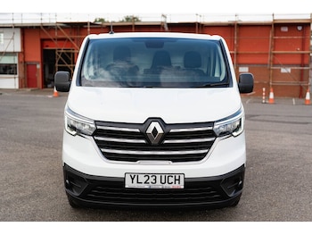 Used Renault Trafic 2023 for sale - 79321172: Photo