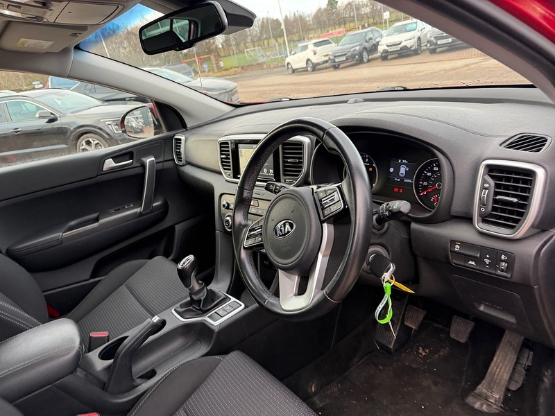 Used Kia Sportage for sale - 77685057: Photo 13