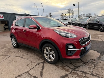 Kia Sportage feature image