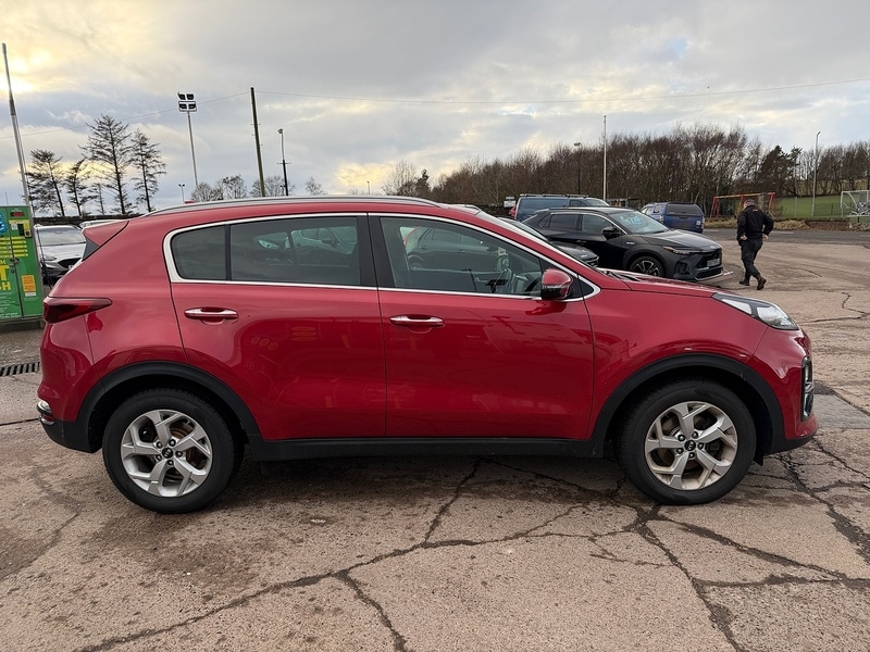 Used Kia Sportage for sale - 77685057: Photo 2