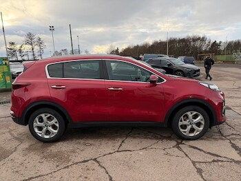 Used Kia Sportage 2020 for sale - 77685057: Photo