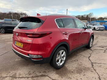 Used Kia Sportage 2020 for sale - 77685057: Photo