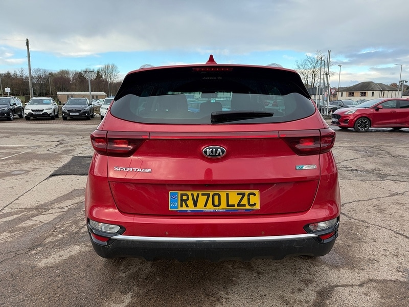 Used Kia Sportage for sale - 77685057: Photo 4