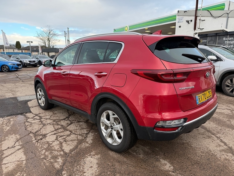Used Kia Sportage for sale - 77685057: Photo 5