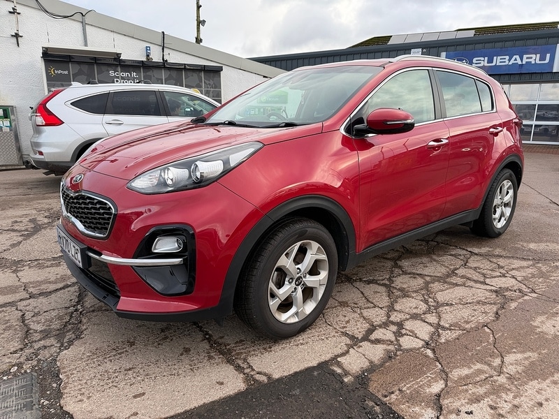 Used Kia Sportage for sale - 77685057: Photo 7