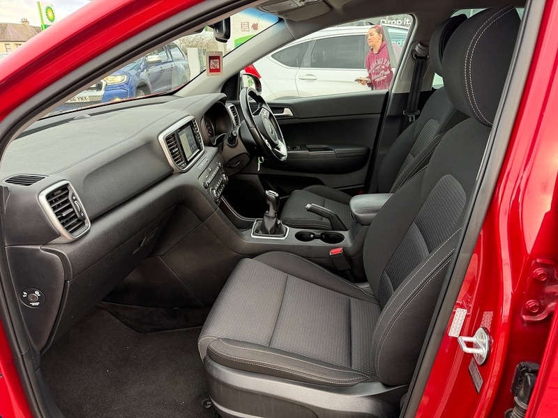 Used Kia Sportage for sale - 77685057: Photo 8