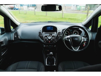 Used Ford B-MAX 2017 for sale - 78408315: Photo