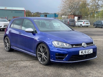 Used Volkswagen Golf 2016 for sale - 78408278: Photo