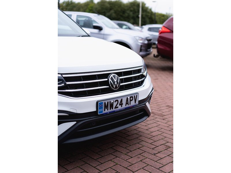 Used Volkswagen Tiguan Allspace 2024 for sale - 77685023: Photo 10