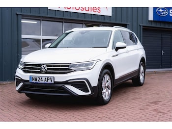 Volkswagen Tiguan Allspace feature image