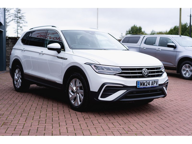 Used Volkswagen Tiguan Allspace 2024 for sale - 77685023: Photo 3