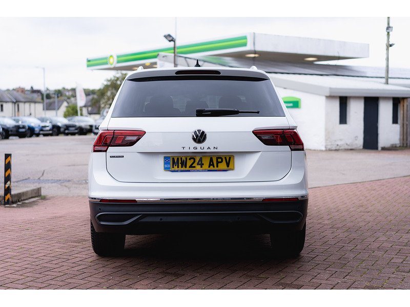 Used Volkswagen Tiguan Allspace 2024 for sale - 77685023: Photo 5