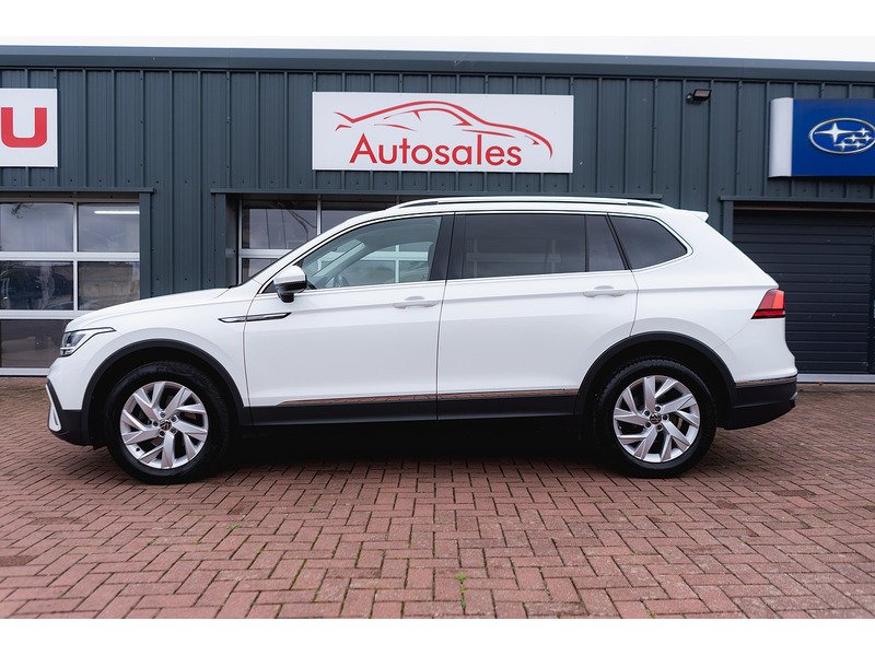 Used Volkswagen Tiguan Allspace 2024 for sale - 77685023: Photo 8