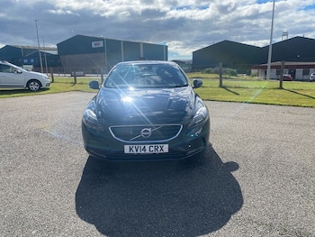 Used Volvo V40 2014 for sale - 79082567: Photo