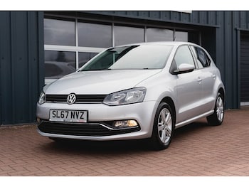Used Volkswagen Polo 2017 for sale - 78408259: Photo