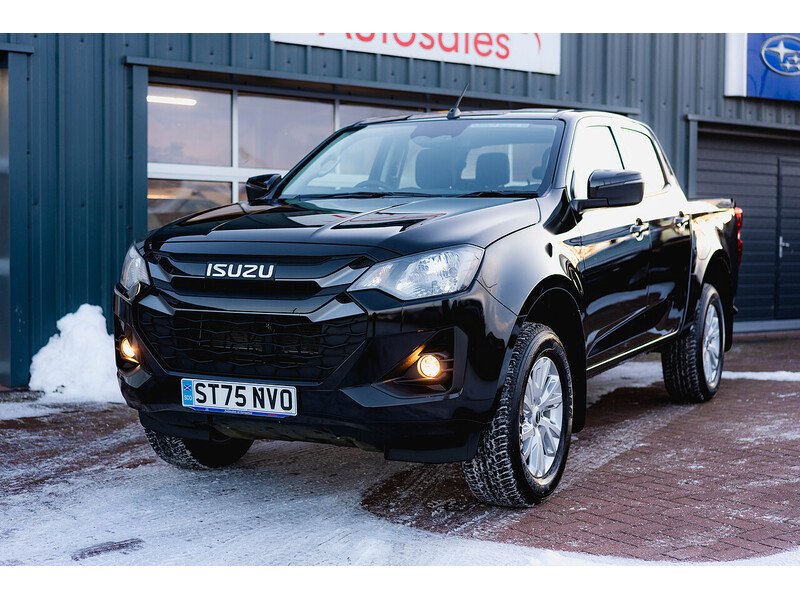 Used Isuzu D-Max 2025 for sale - 77685028: Photo 1