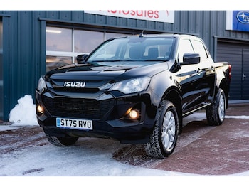 Isuzu D-Max feature image