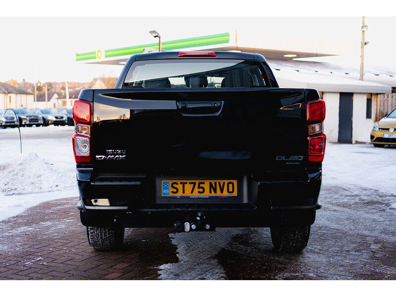 Used Isuzu D-Max 2025 for sale - 77685028: Photo 7