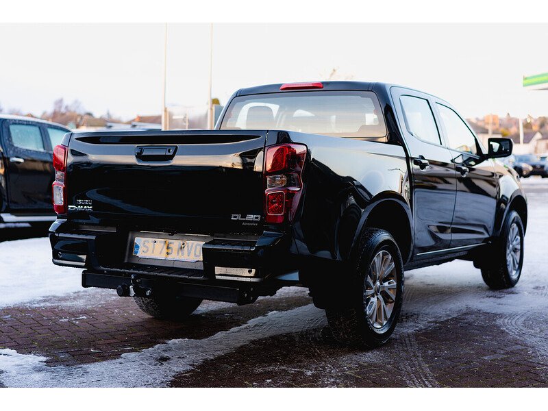 Used Isuzu D-Max 2025 for sale - 77685028: Photo 8