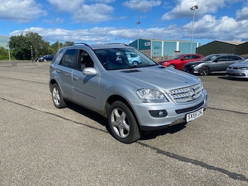 2006 - ML280 CDI Sport 5dr Tip Auto