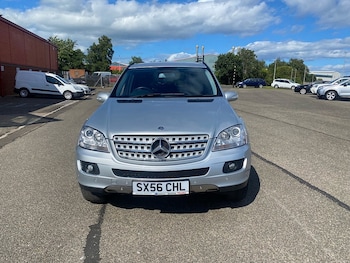 2006 - ML280 CDI Sport 5dr Tip Auto