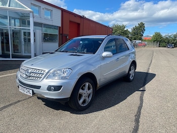 2006 - ML280 CDI Sport 5dr Tip Auto