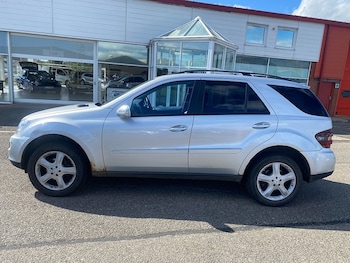 Used Mercedes-Benz M Class 2006 for sale - 79090569: Photo
