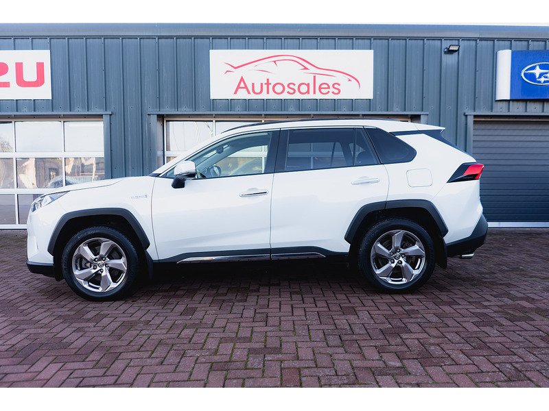 Used Toyota RAV4 2020 for sale - 77685005: Photo 10