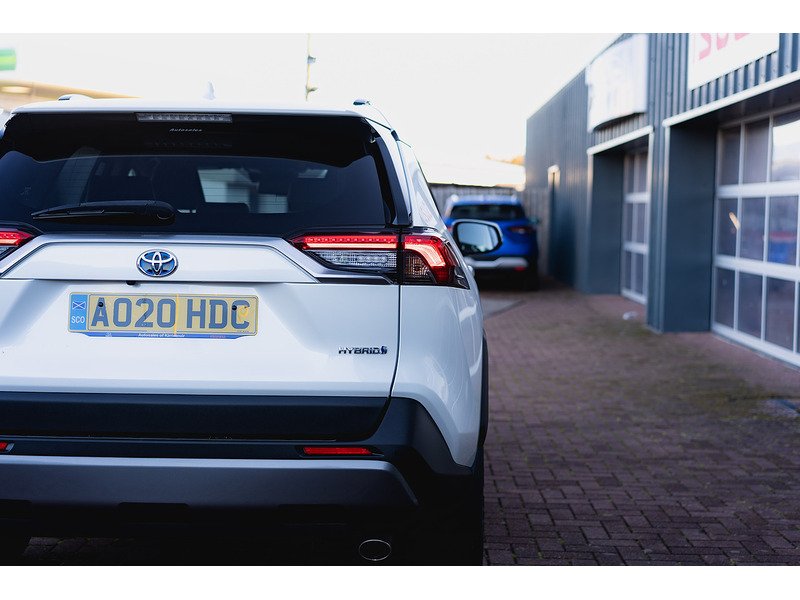 Used Toyota RAV4 2020 for sale - 77685005: Photo 14