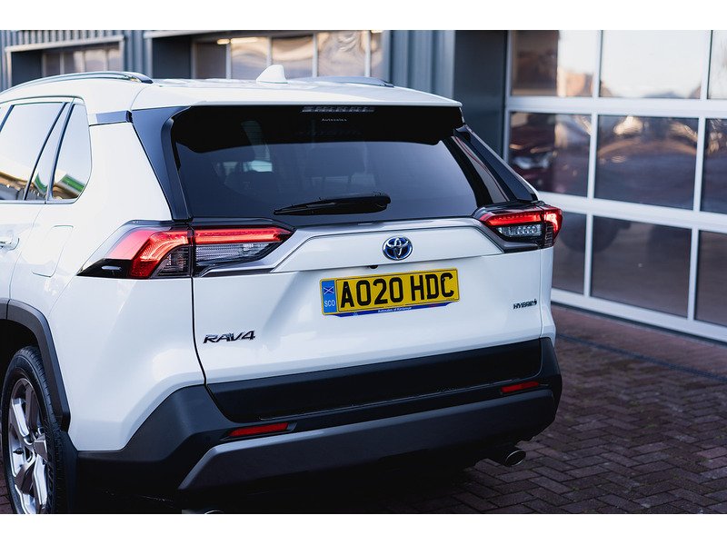 Used Toyota RAV4 2020 for sale - 77685005: Photo 15