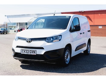 Used Toyota ProAce 2022 for sale - 79385512: Photo