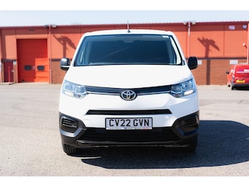 Used Toyota ProAce 2022 for sale - 79385512: Photo
