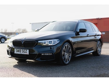 Used BMW 5 Series 2018 for sale - 78408250: Photo