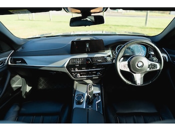 Used BMW 5 Series 2018 for sale - 78408250: Photo