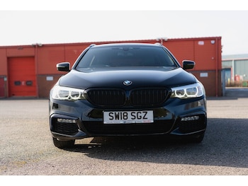 Used BMW 5 Series 2018 for sale - 78408250: Photo