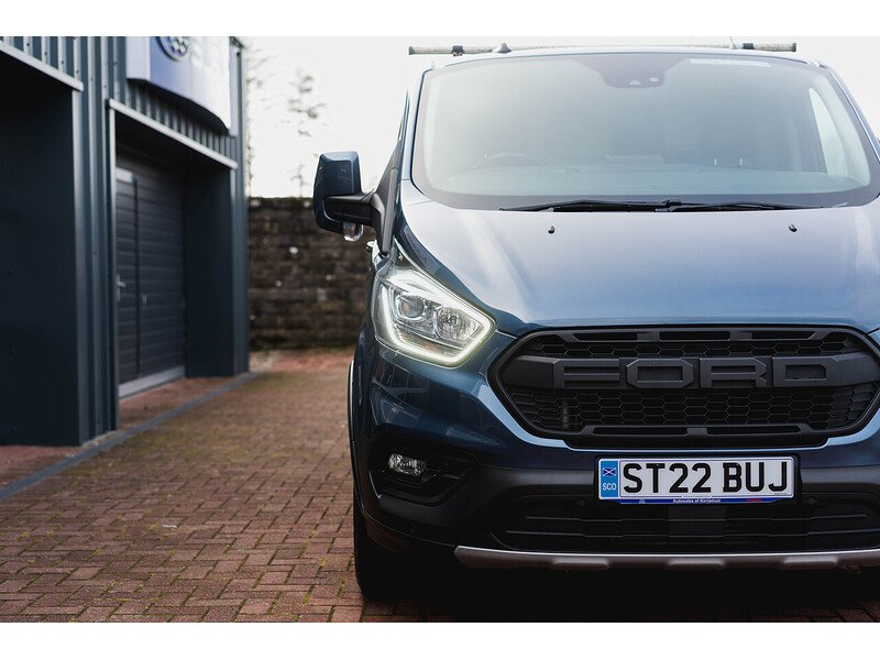 Used Ford Transit Custom 2022 for sale - 77685024: Photo 10