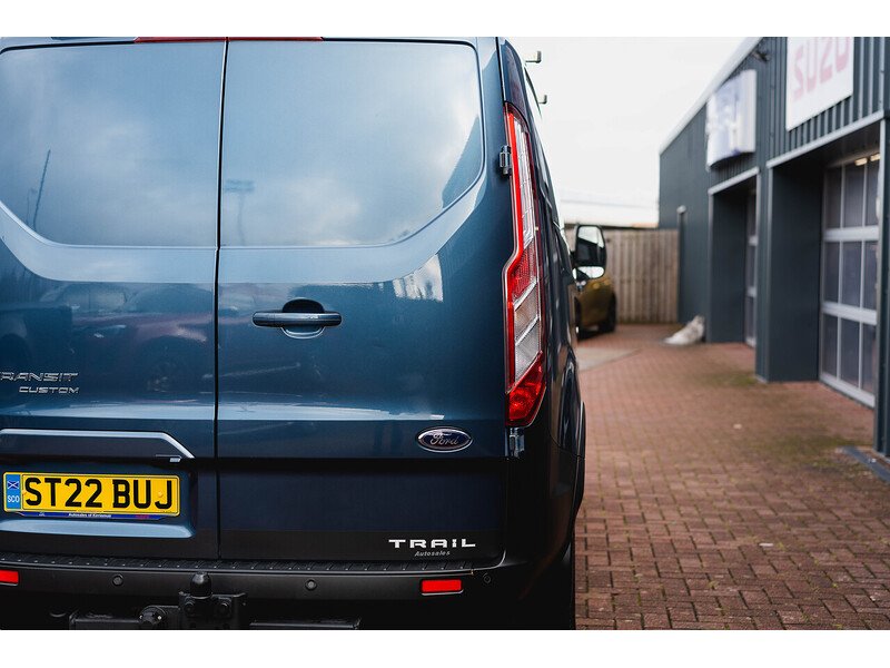 Used Ford Transit Custom 2022 for sale - 77685024: Photo 14