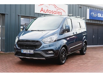 Used Ford Transit Custom 2022 for sale - 77685024: Photo