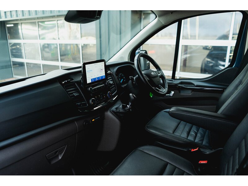 Used Ford Transit Custom 2022 for sale - 77685024: Photo 26