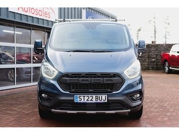 Used Ford Transit Custom 2022 for sale - 77685024: Photo
