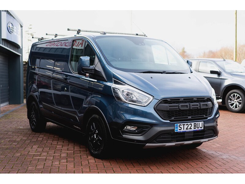 Used Ford Transit Custom 2022 for sale - 77685024: Photo 5