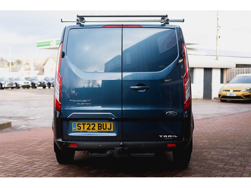 Used Ford Transit Custom 2022 for sale - 77685024: Photo 7