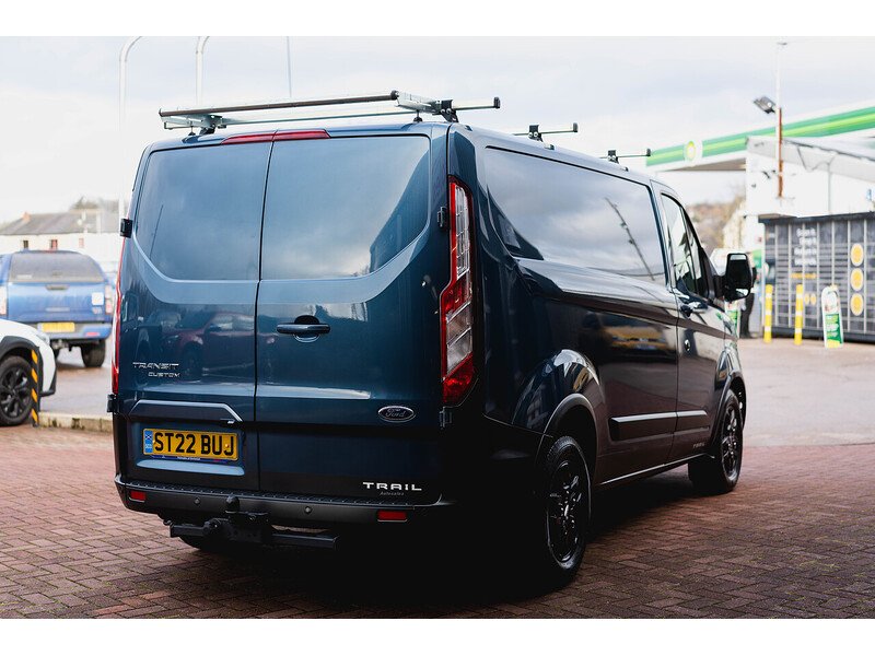 Used Ford Transit Custom 2022 for sale - 77685024: Photo 8