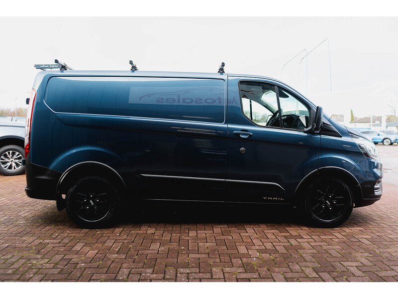 Used Ford Transit Custom 2022 for sale - 77685024: Photo 9