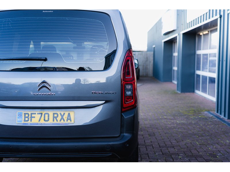 Used Citroen Berlingo 2020 for sale - 77685011: Photo 13