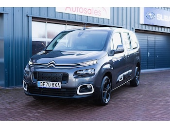 Citroen Berlingo feature image