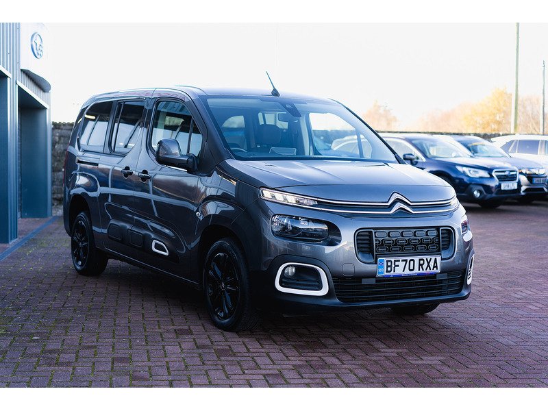 Used Citroen Berlingo 2020 for sale - 77685011: Photo 5